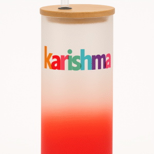 Personalized Tumbler with Custom Name & Quote