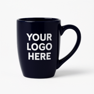 Navy Blue Coffee Mugs