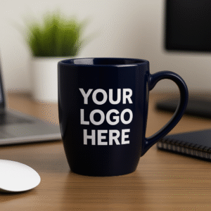 Navy Blue Coffee Mugs