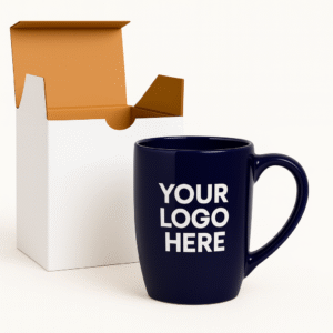 Navy Blue Coffee Mugs