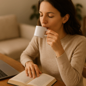 Personalized name coffee mug