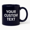 Personalized name coffee mug