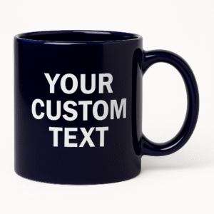 Personalized Name Coffee Mug