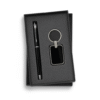 Customized Pen & Keychain Set with Logo Branding