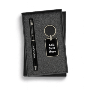 Customized Pen Keychain Set