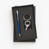 Personalized Pen And Keychain Set with Custom Engraving