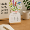 Personalized Desk Calendar Gift with Custom Photos