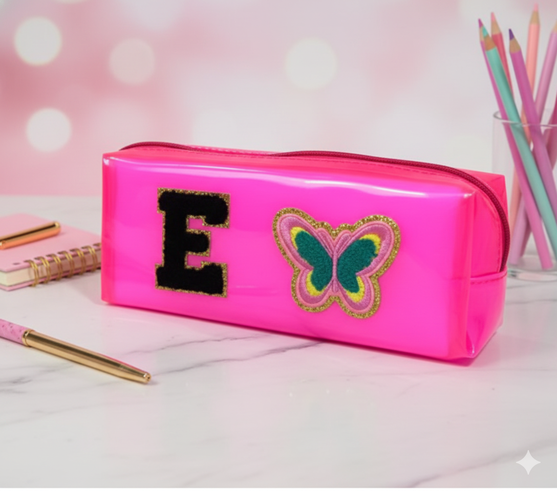 Personalized Jelly Pouch