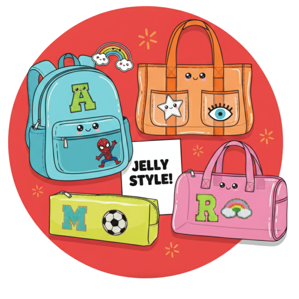 Jelly Products Collection