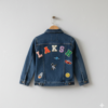 Personalized Denim Jacket