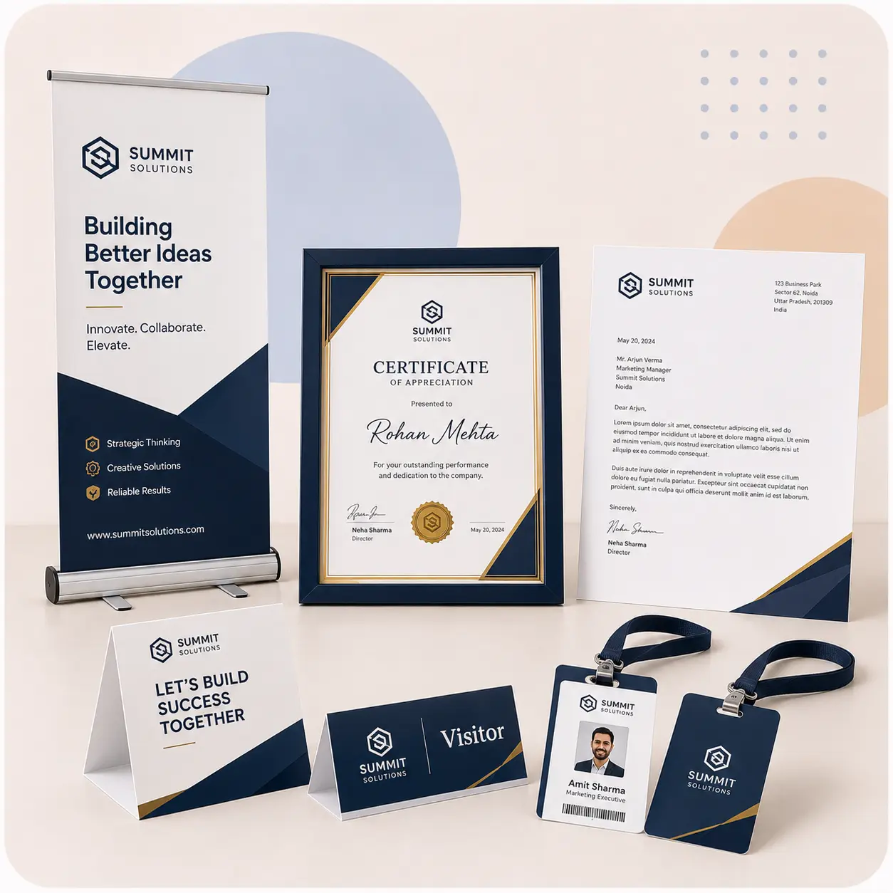 Stationery
