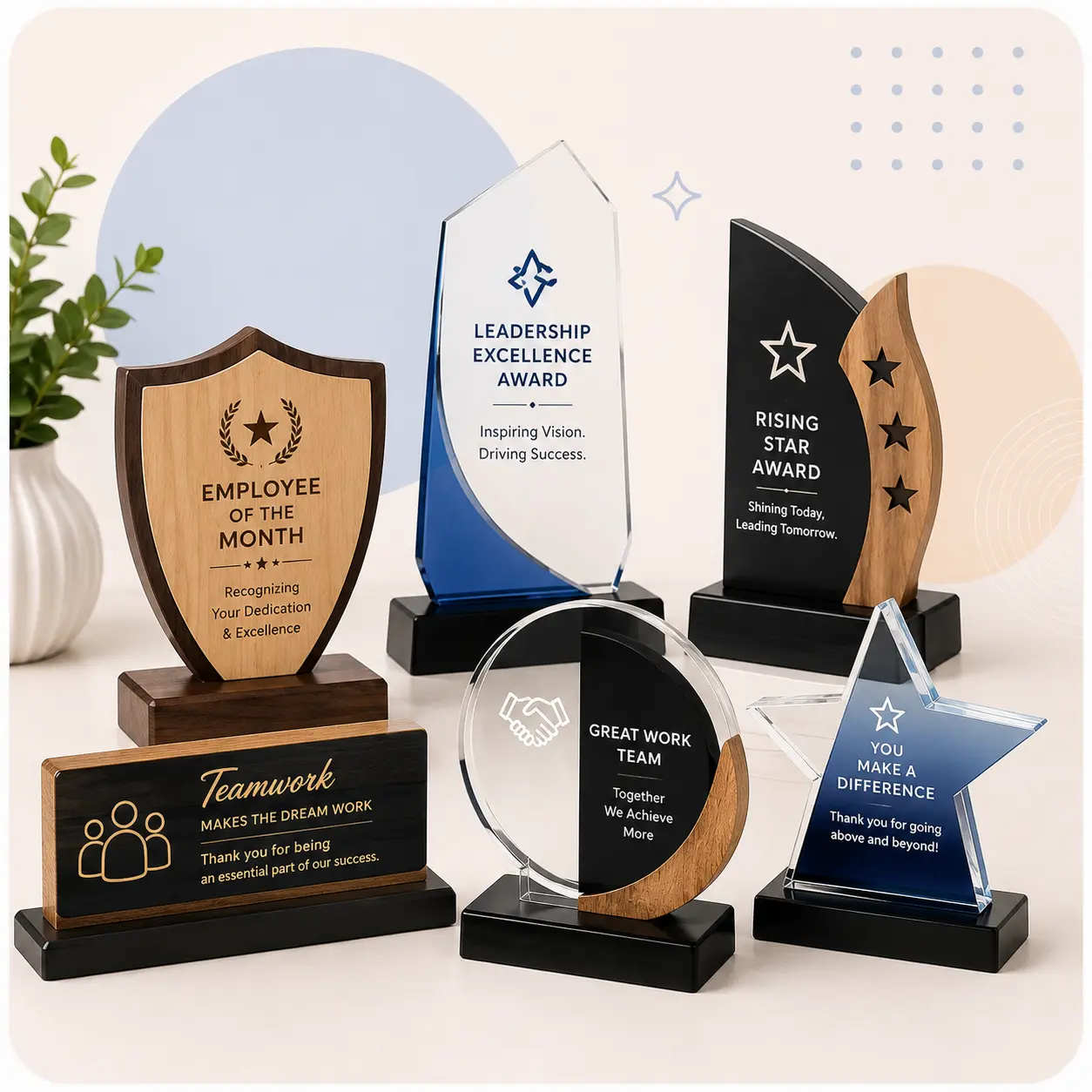 Trophies & Awards
