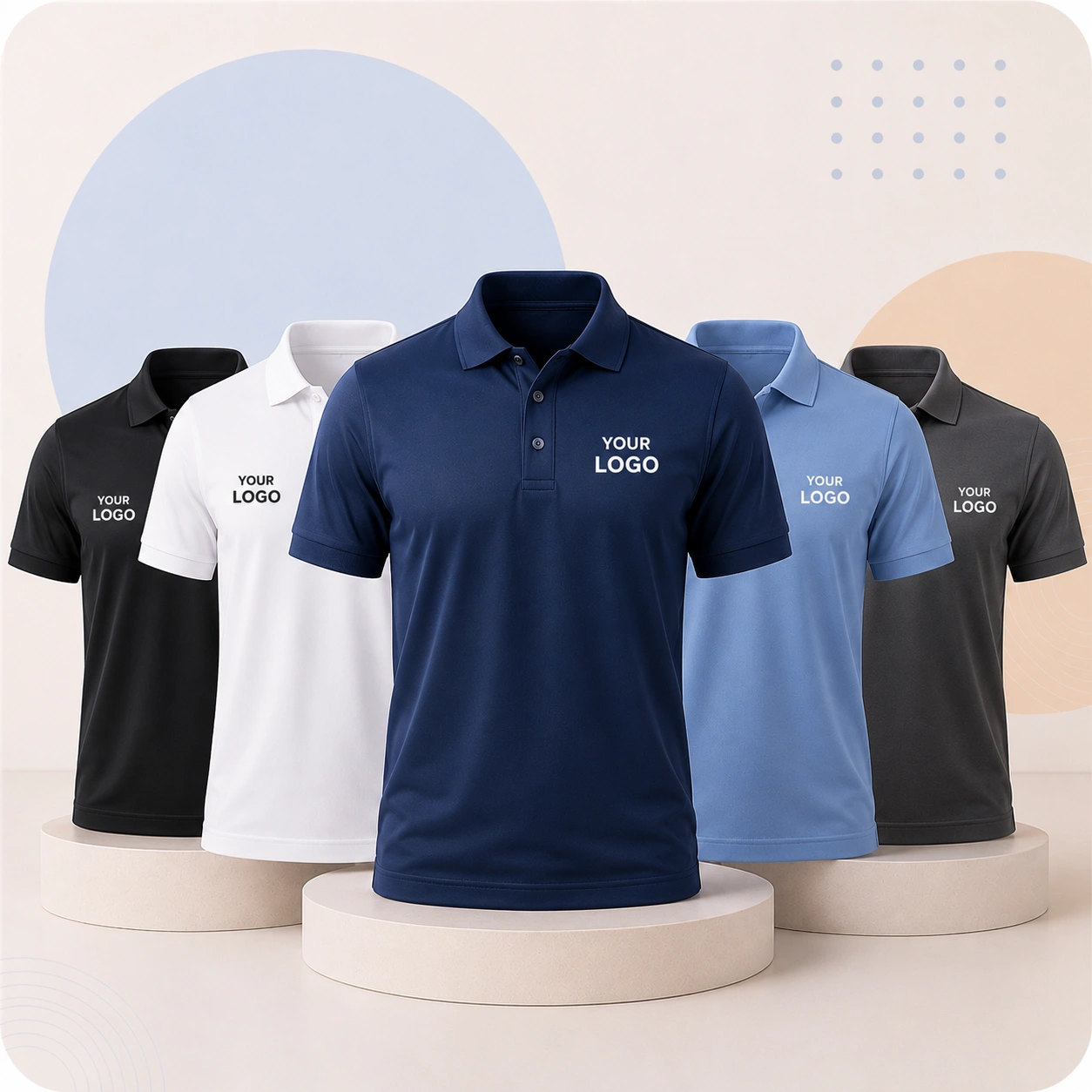 Custom Corporate Apparel That Builds Your Brand