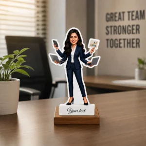 Bulk Caricature Gift