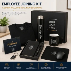 Employee Joining Kit Corporate | Essential-Tier Onboarding Bundle | PrintItNice