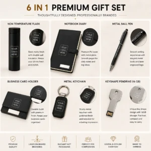 Premium Employee Joining Kit | Premium-Tier Onboarding Bundle | PrintItNice