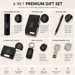 Premium Employee Joining Kit | Premium-Tier Onboarding Bundle | PrintItNice