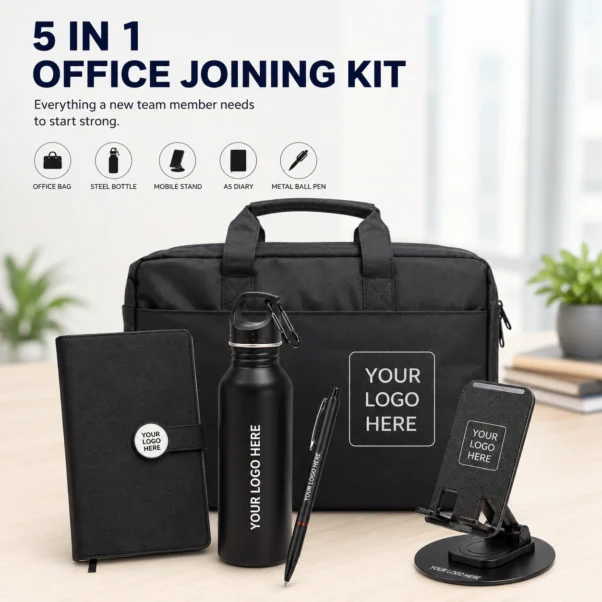 Executive Employee Joining Kit | Alternate Premium-Tier Item Mix | PrintItNice