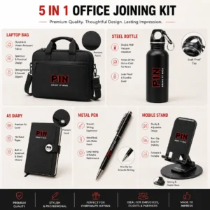 Executive Employee Joining Kit | Alternate Premium-Tier Item Mix | PrintItNice