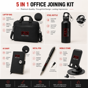 Executive Employee Joining Kit | Alternate Premium-Tier Item Mix | PrintItNice