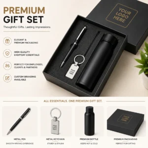 Standard Employee Joining Kit | Standard-Tier Everyday Bundle | PrintItNice