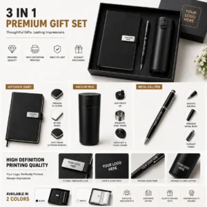 Everyday Employee Joining Kit | Alternate Standard-Tier Item Mix | PrintItNice