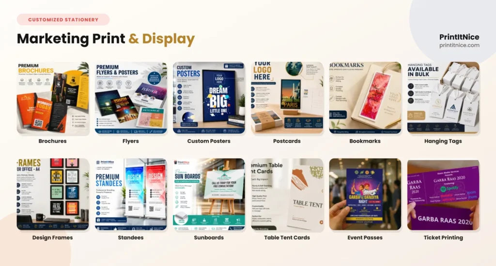 Customized Stationery: 25+ Best Branded Office Stationery Products for Your Business