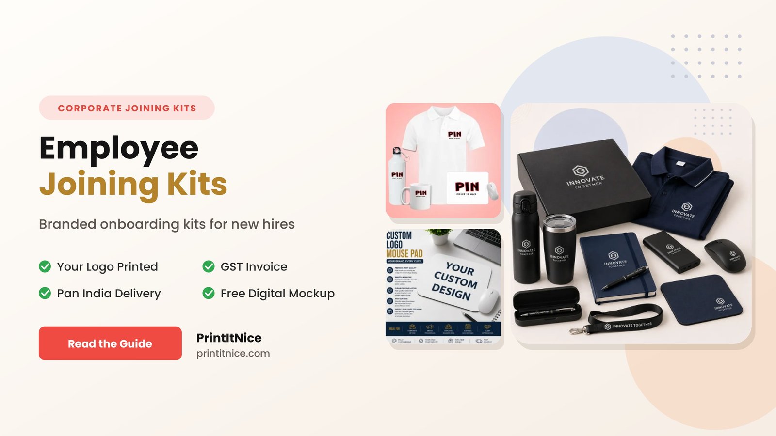 Read more about the article Employee Joining Kits: The Complete Guide to Onboarding Kits for New Hires